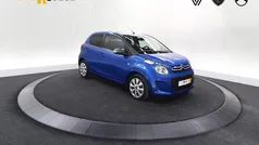Blauw Gebruikt 2020 Citroën C1 Feel Hatchback | € 8.900 (Eerlijke prijs)