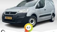 Zilver Gebruikt 2017 Peugeot Partner MPV | € 8.450 (Goede deal)