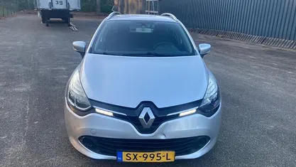 Gebruikt 2014 Renault Clio GrandTour Night&Day Stationwagen | € 2.650 (Eerlijke prijs)