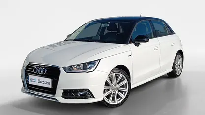 Gebruikt 2017 Audi A1 Sportback Hatchback | € 16.440 (Eerlijke prijs)