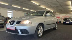 Grijs Gebruikt 2008 Seat Ibiza Hatchback | € 1.000 (Goede deal)