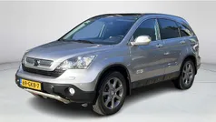 Grijs Gebruikt 2007 Honda CR-V Executive SUV | € 9.945 (Eerlijke prijs)