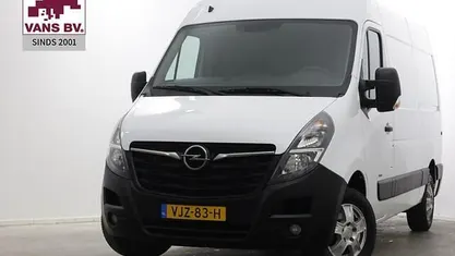 Occasion Opel Movano 150 PK (110 kW) 2021 Van