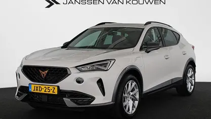 Occasion Cupra Formentor 245 PK (180 kW) 2026 Wit SUV