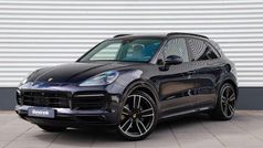 Blauw Gebruikt 2023 Porsche Cayenne Platinum Edition SUV | € 89.950 (Goede deal)