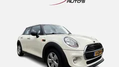 Gebruikt 2014 Mini ONE Chili Hatchback | € 8.450 (Eerlijke prijs)