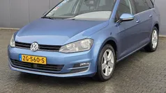 Gebruikt 2014 VW Golf VII Highline Stationwagen | € 9.700 (Goede deal)