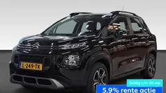 Zwart Gebruikt 2021 Citroën C3 Aircross Feel SUV | € 16.440 (Goede deal)
