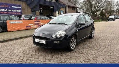 Occasion Fiat Punto Evo 86 PK (63 kW) 2013 Hatchback