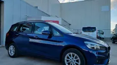 Blauw Gebruikt 2018 BMW 216 Gran Tourer MPV | € 17.750 (Eerlijke prijs)