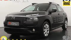 Zwart Gebruikt 2017 Citroën C4 Cactus Business Class Hatchback | € 7.945 (Eerlijke prijs)