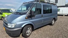 Overige Gebruikt 2002 Ford Transit Business Edition Van | € 2.750 (Eerlijke prijs)