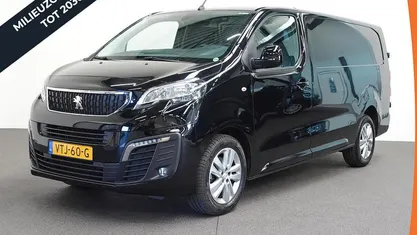 Zwart Occasion 2023 Peugeot Expert Premium Van | € 26.790 (Super prijs)