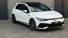Wit Gebruikt 2021 VW Golf VIII GTI Hatchback | € 34.950 (Eerlijke prijs)