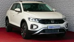 Grijs Gebruikt 2024 VW T-Roc R-line SUV | € 34.940 (Eerlijke prijs)