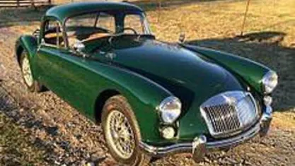 Occasion MG MGA 73 PK (53 kW) 1958 Coupé