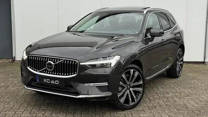 Occasion Volvo XC60 Plus 253 PK (186 kW) 2025 Grijs SUV