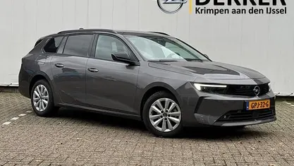 Occasion 2025 Opel Astra Business Edition Stationwagen | € 23.950 (Super prijs)