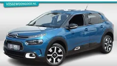Blauw, metallic lak Gebruikt 2019 Citroën C4 Cactus PureTech Hatchback | € 13.895 (Eerlijke prijs)