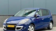 Blauw Gebruikt 2010 Renault Scénic III Dynamique MPV | € 2.995 (Eerlijke prijs)