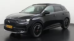 Zwart Gebruikt 2021 DS Automobiles DS7 Crossback Performance Line Plus SUV | € 30.740 (Eerlijke prijs)