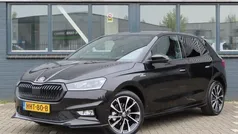 Zwart Nieuw 2024 Skoda Fabia Monte Carlo Hatchback | € 27.950 (Eerlijke prijs)