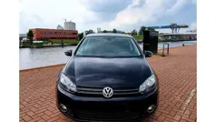 Zwart Gebruikt 2010 VW Golf VI Hatchback | € 6.500 (Eerlijke prijs)