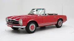 Gebruikt 1968 Mercedes 280 | € 51.500