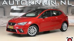 Rood Gebruikt 2022 Seat Ibiza Business Hatchback | € 24.995 (Eerlijke prijs)