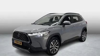 Grijs Occasion 2023 Toyota Corolla Cross SUV | € 34.900 (Eerlijke prijs)