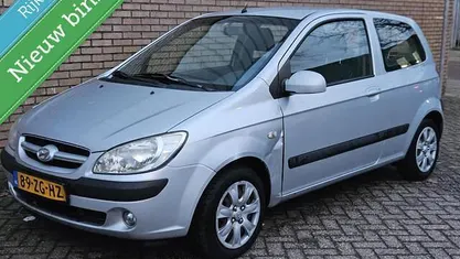 Occasion Hyundai Getz Dynamiq 97 PK (71 kW) 2008 Hatchback