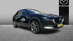 Jet black Gebruikt 2020 Mazda CX-30 Luxury SUV | € 25.395 (Eerlijke prijs)
