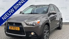 Bruin Gebruikt 2011 Mitsubishi ASX Intense SUV | € 6.900 (Eerlijke prijs)