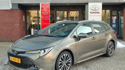 Occasion 2020 Toyota Corolla Business Edition Stationwagen | € 18.299 (Eerlijke prijs)