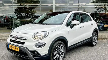 Occasion 2021 Fiat 500X Sport SUV | € 19.990 (Eerlijke prijs)