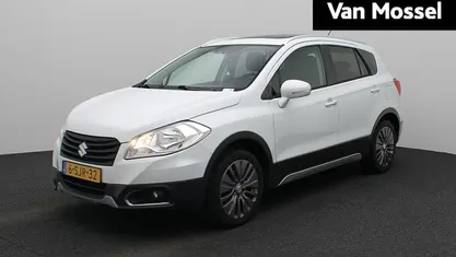 Gebruikt 2013 Suzuki SX4 S-Cross Exclusive SUV | € 9.900 (Eerlijke prijs)