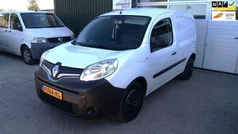Wit Gebruikt 2018 Renault Kangoo Komfort MPV | € 7.500 (Eerlijke prijs)