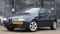 Blauw Gebruikt 2004 Alfa Romeo 147 Impression Hatchback | € 1.495 (Goede deal)