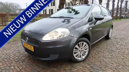 Occasion Fiat Grande Punto Dynamic 77 PK (56 kW) 2008 Hatchback