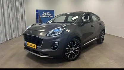 Occasion Ford Puma Titanium 125 PK (91 kW) 2020 SUV