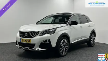 Gebruikt 2020 Peugeot 3008 Premium SUV | € 17.500 (Goede deal)