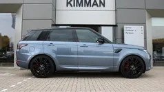 Blauw Gebruikt 2019 Land Rover Range Rover Sport HSE Dynamic SUV | € 53.900 (Eerlijke prijs)