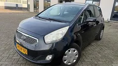 Gebruikt 2011 Kia Venga Hatchback | € 6.250 (Super prijs)