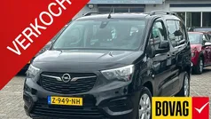 Zwart Gebruikt 2020 Opel Combo Edition MPV | € 18.900 (Eerlijke prijs)
