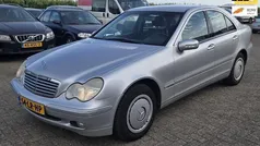 Gebruikt 2003 Mercedes C200 Elegance Sedan | € 3.450 (Eerlijke prijs)
