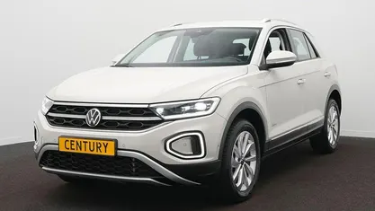 Occasion 2024 VW T-Roc Style SUV | € 32.995 (Eerlijke prijs)