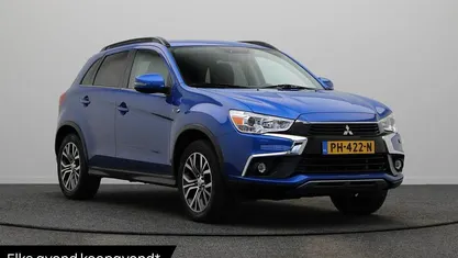 Occasion Mitsubishi ASX 2017 SUV