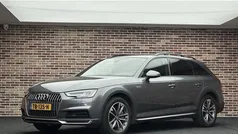 Grijs, metallic lak Gebruikt 2018 Audi A4 Allroad Comfort Stationwagen | € 23.750 (Goede deal)