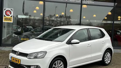 Gebruikt 2015 VW Polo Comfortline Hatchback | € 7.749 (Eerlijke prijs)