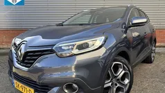 Grijs Gebruikt 2017 Renault Kadjar SUV | € 14.950 (Eerlijke prijs)